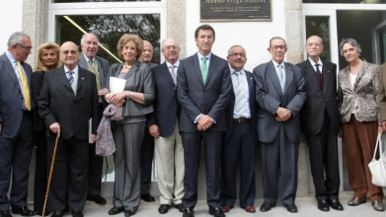 Fundaci&oacute;n Manuel Fraga 