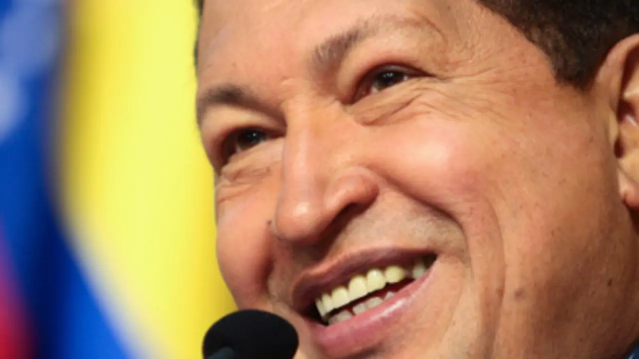 Hugo Ch&aacute;vez Fr&iacute;as