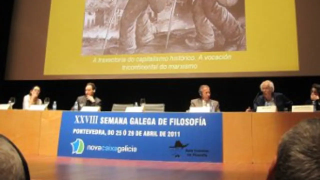Semana Galega de Filosof&iacute;a 