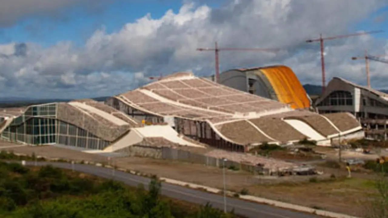 Cidade da cultura