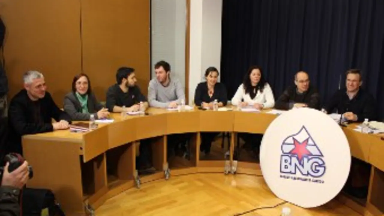 Executiva Nacional BNG