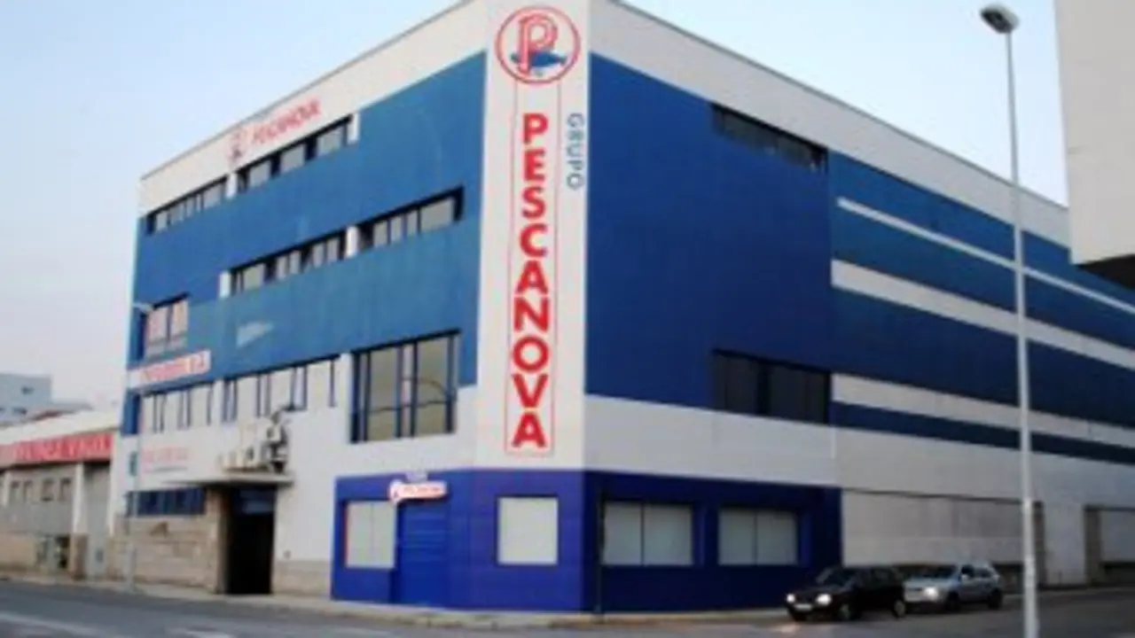 Instalaci&oacute;ns de Pescanova