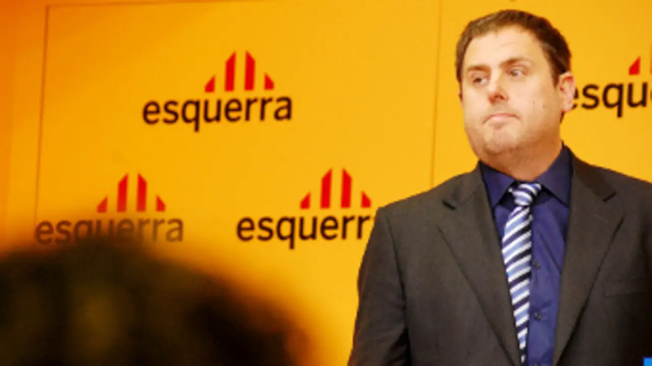Oriol Junqueras