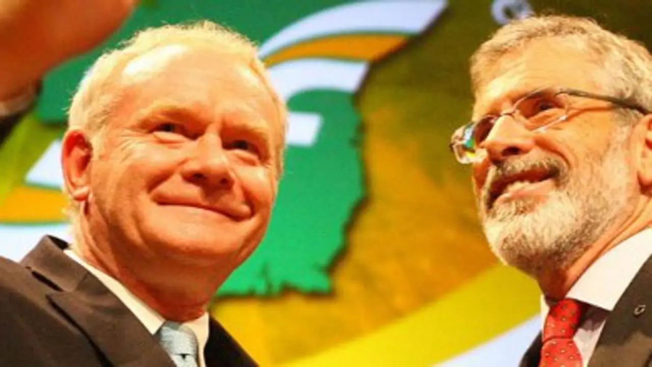 MacGuinnes e Adams