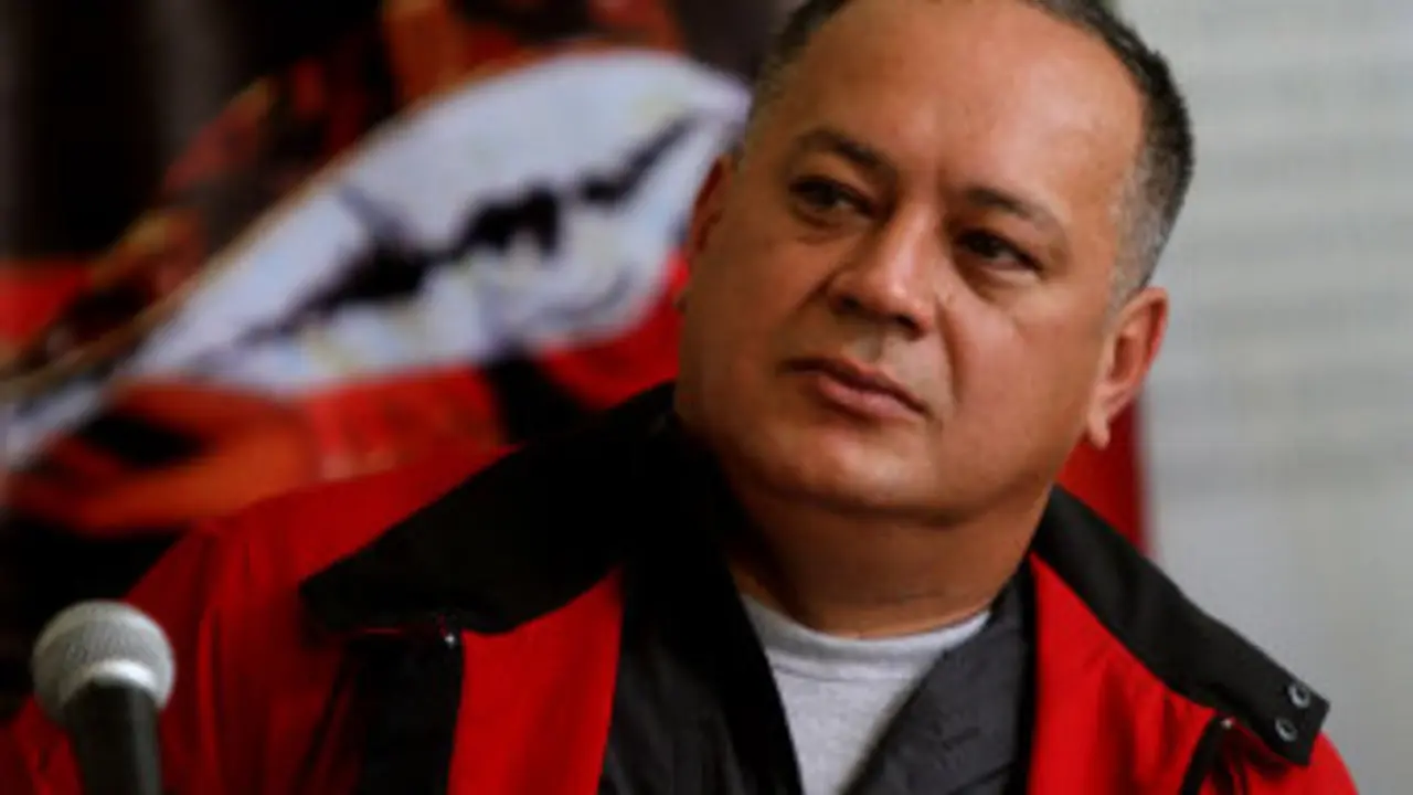 Diosdado Cabello