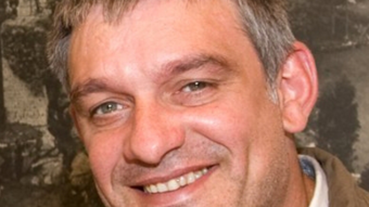 Secundino Garc&iacute;a, alcalde de San Sadurni&ntilde;o
