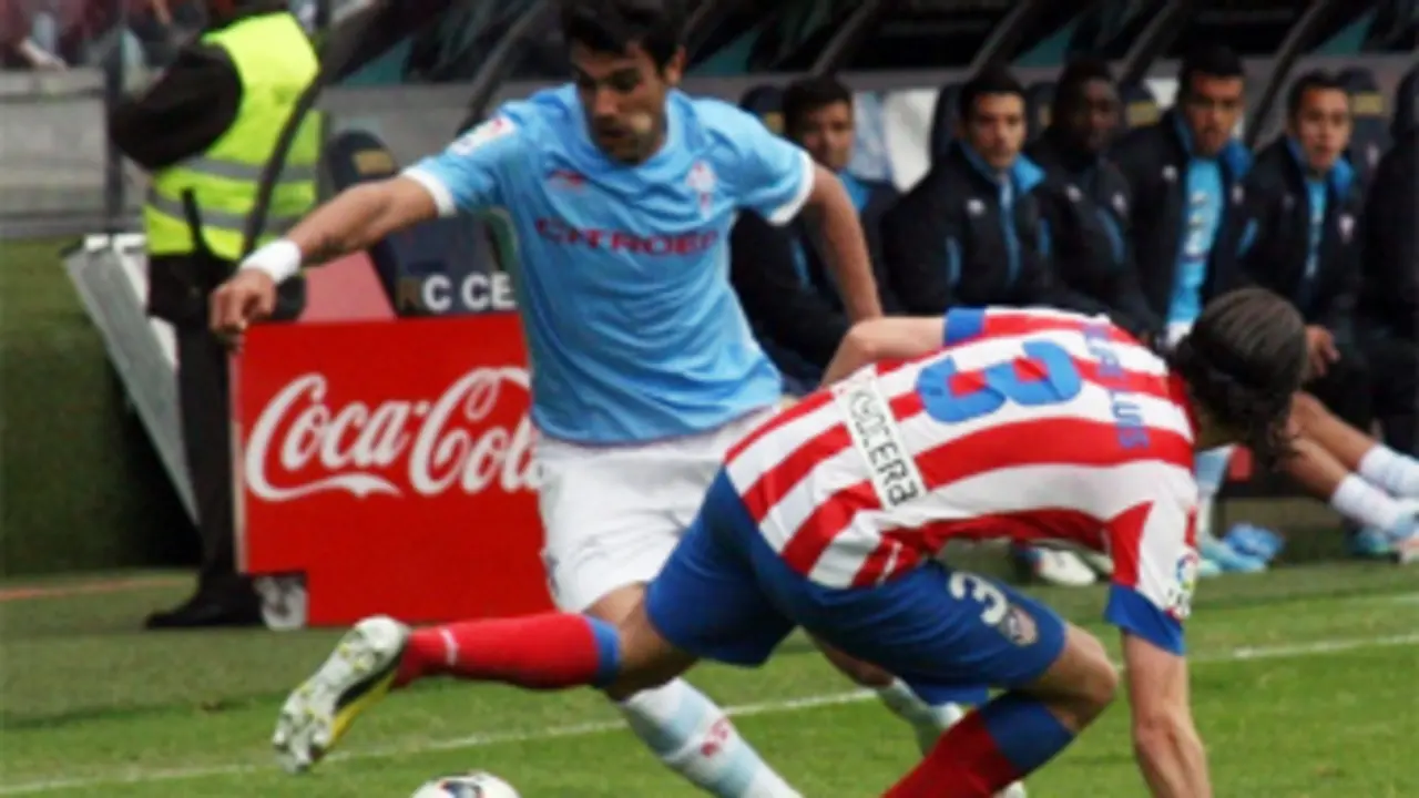 Celta Atl&eacute;tico