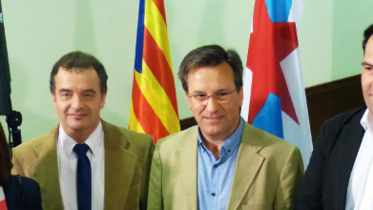 BNG, ERC e Amaiur