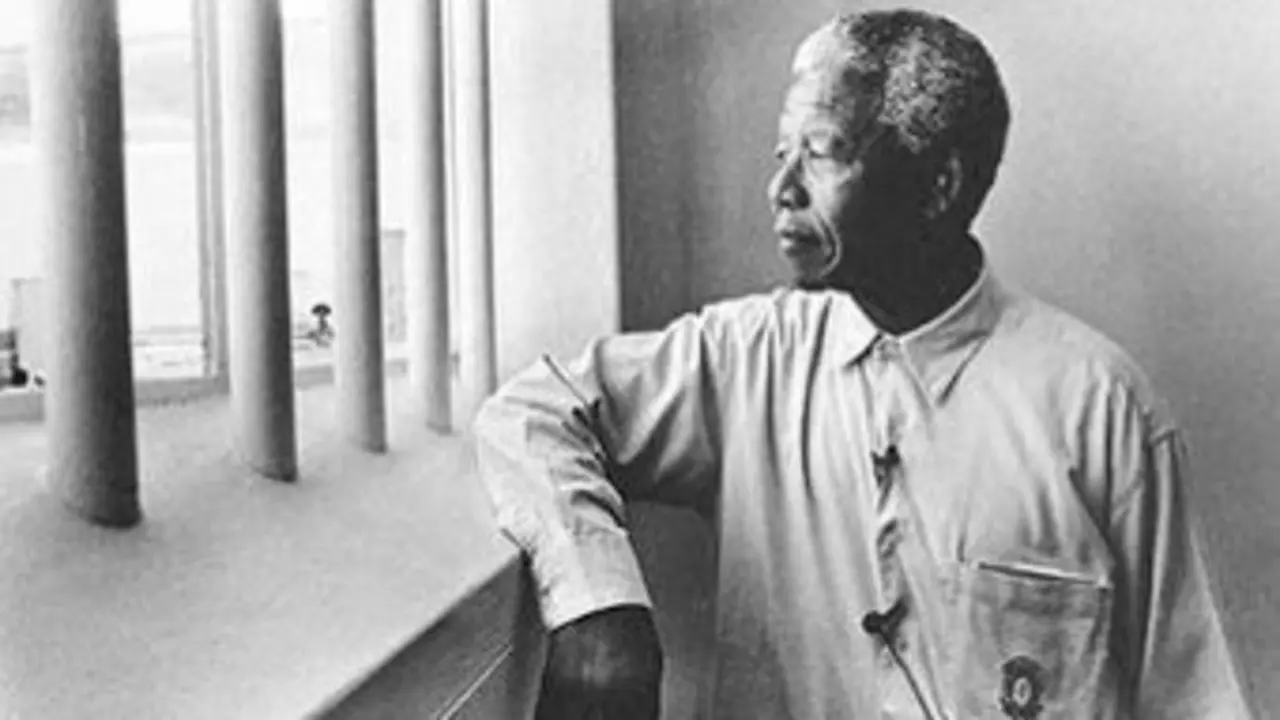 Nelson Mandela