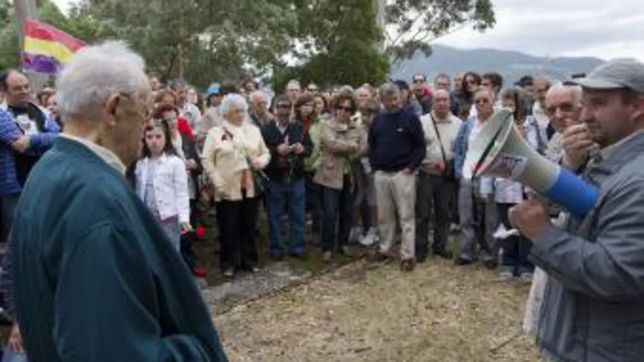 D&iacute;a da Memoria na Illa de San Sim&oacute;n