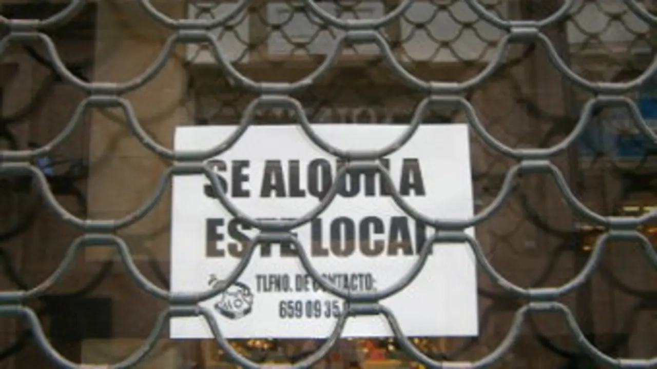 Comercio pechado
