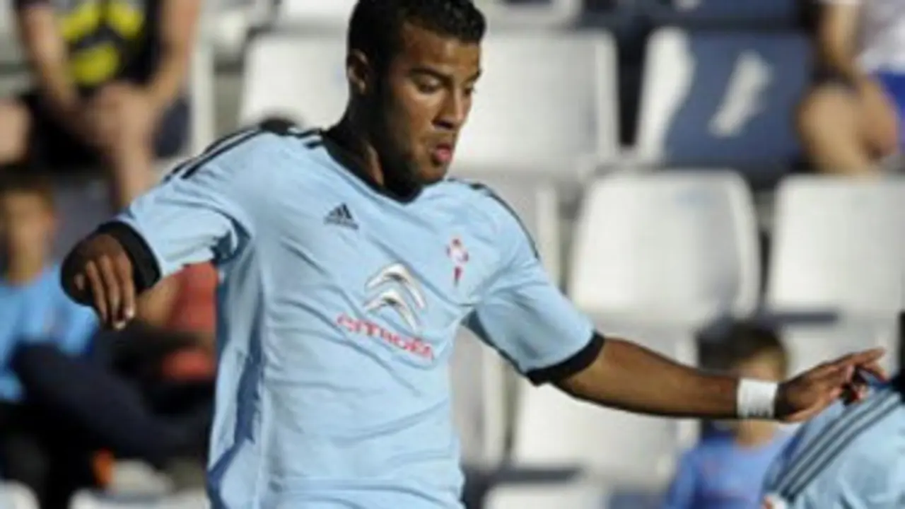 Rafinha, Celta