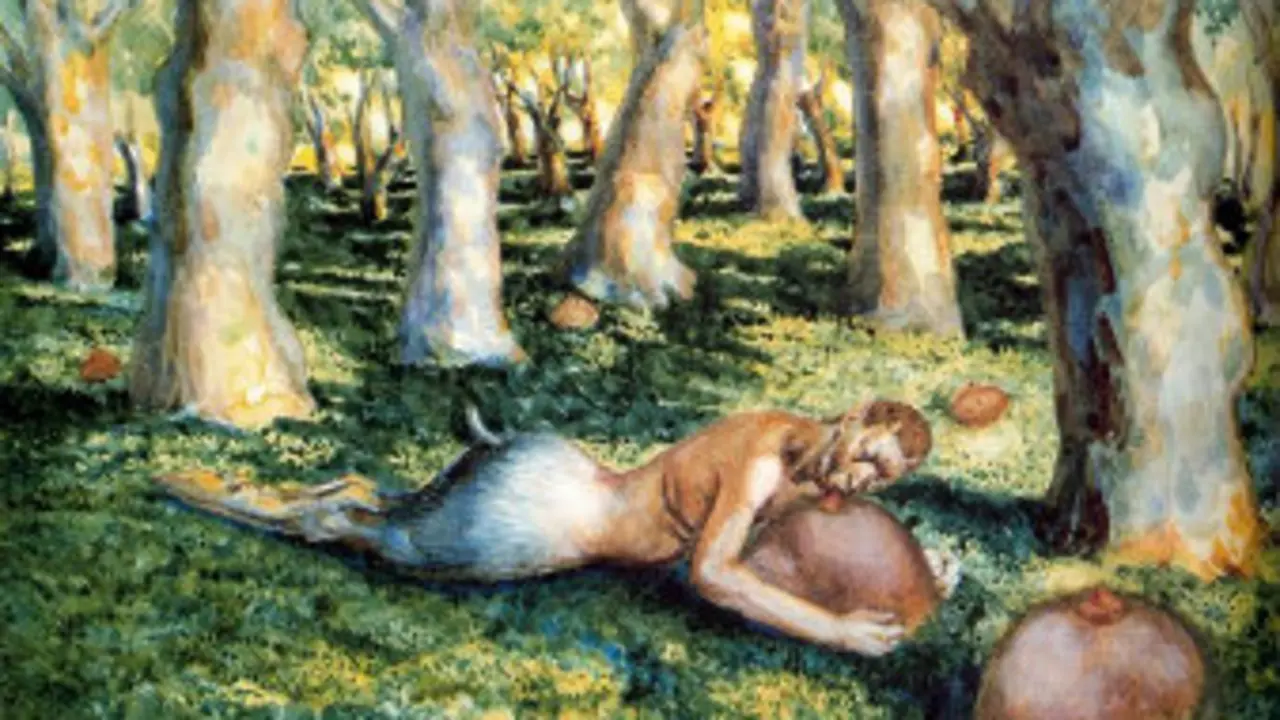 Faunalia, de Castelao