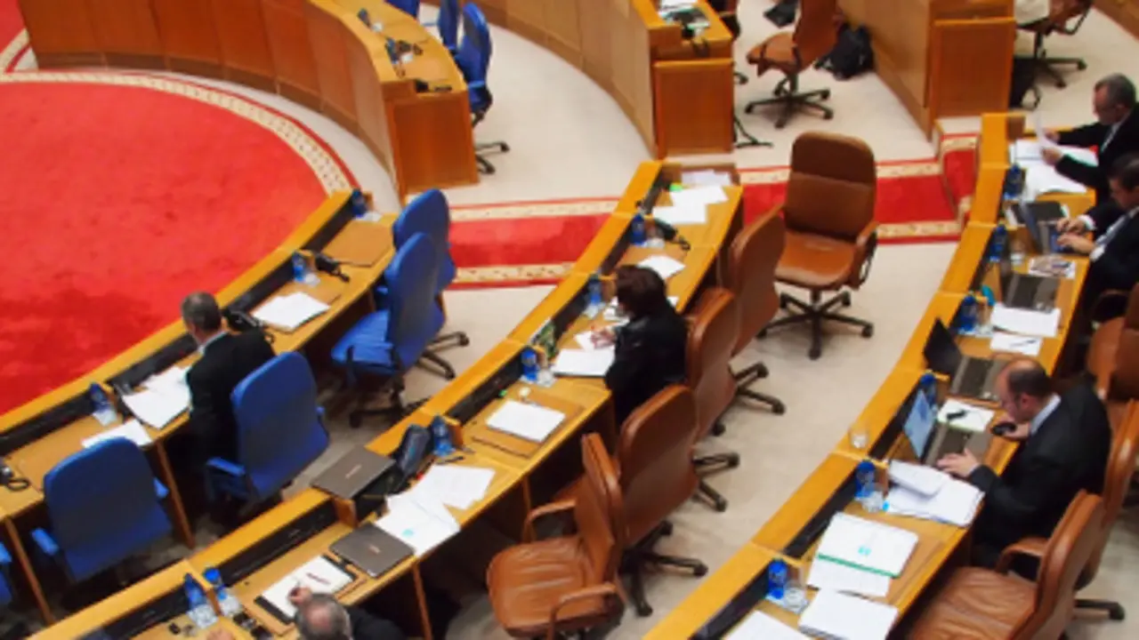 Parlamento de Galiza