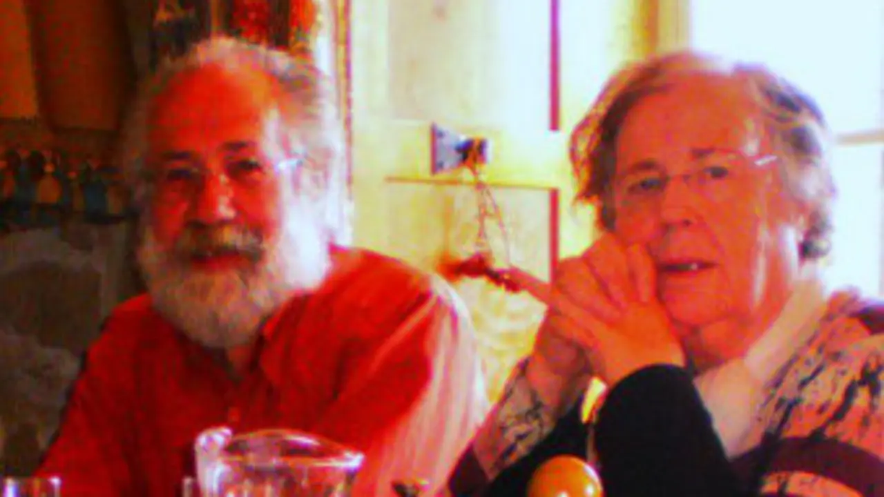 Xes&uacute;s R&aacute;bada e Helena Villar 