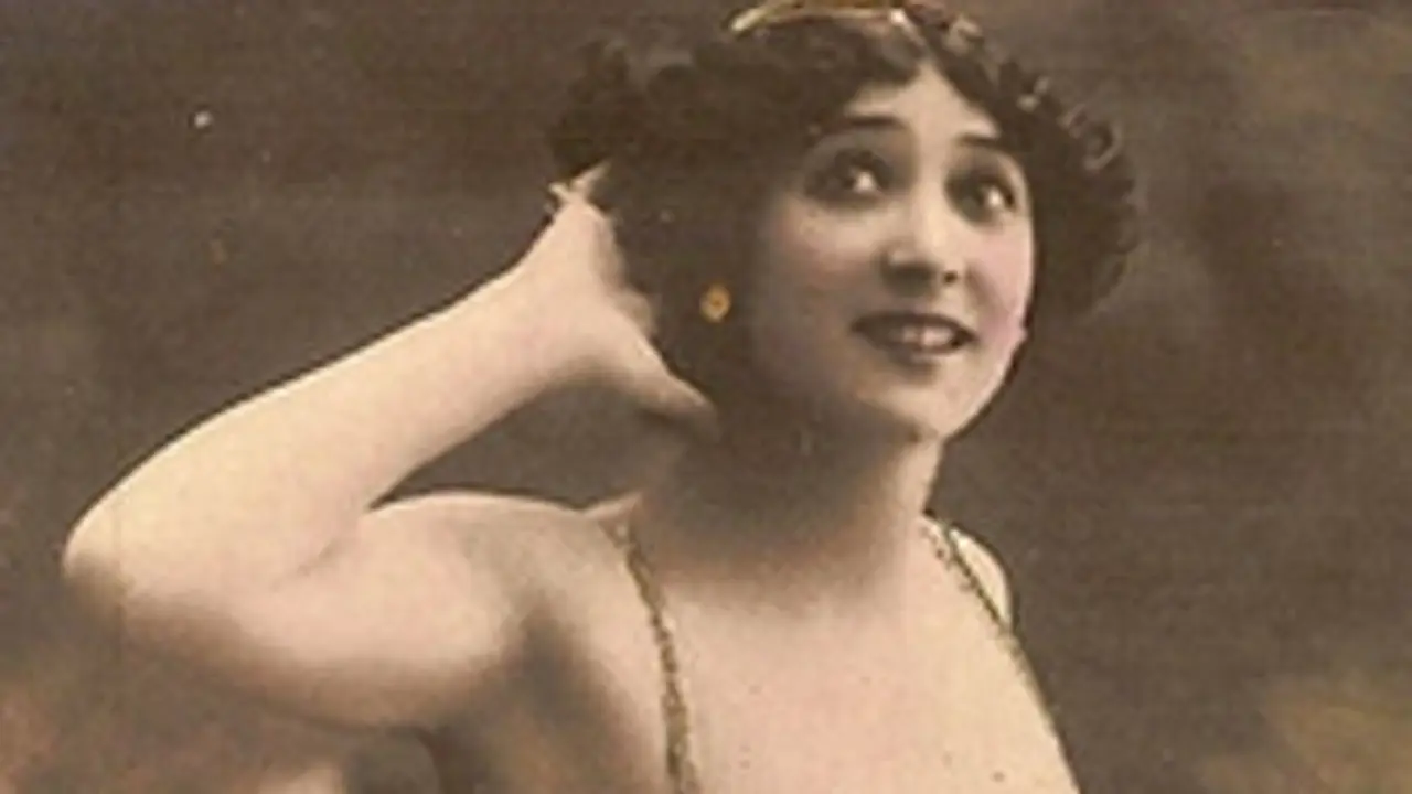 Carolina Otero