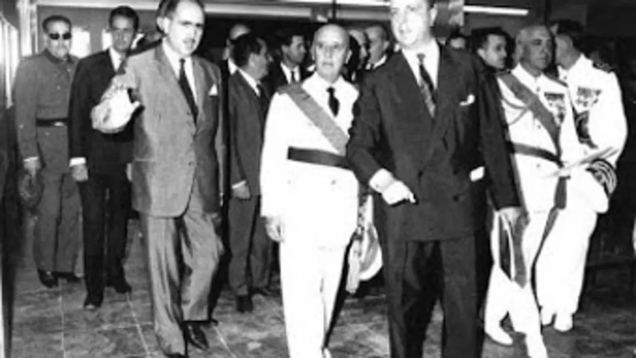 Fraga e Franco (arquivo).