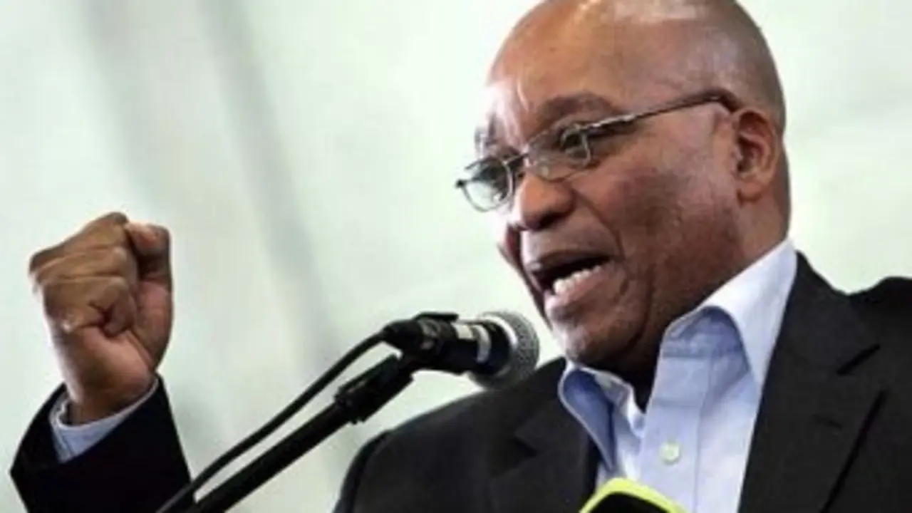 Jacob Zuma