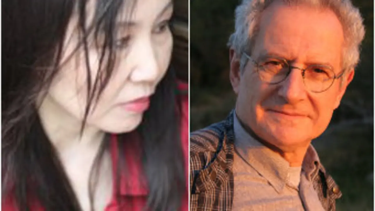 Ming Di e Alfonso Pexegueiro