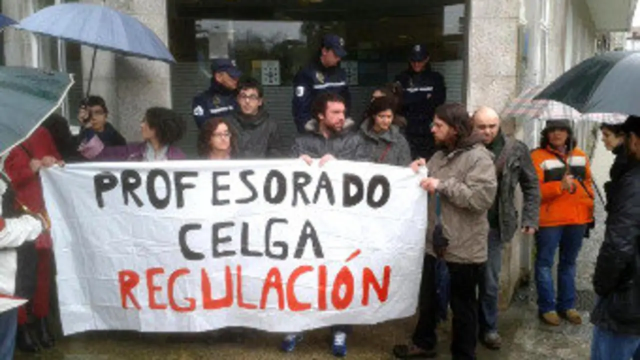 Profesorado Celga
