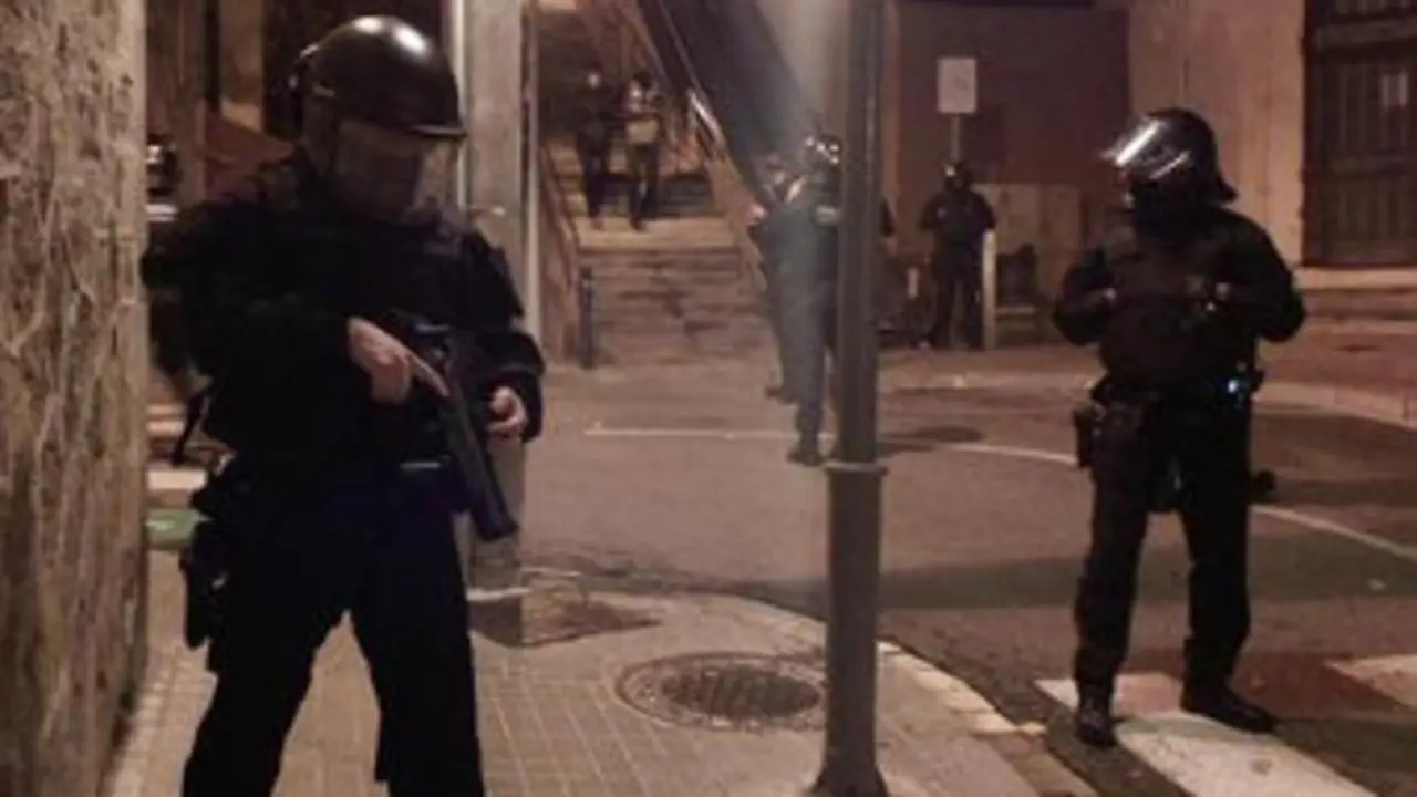 mossos
