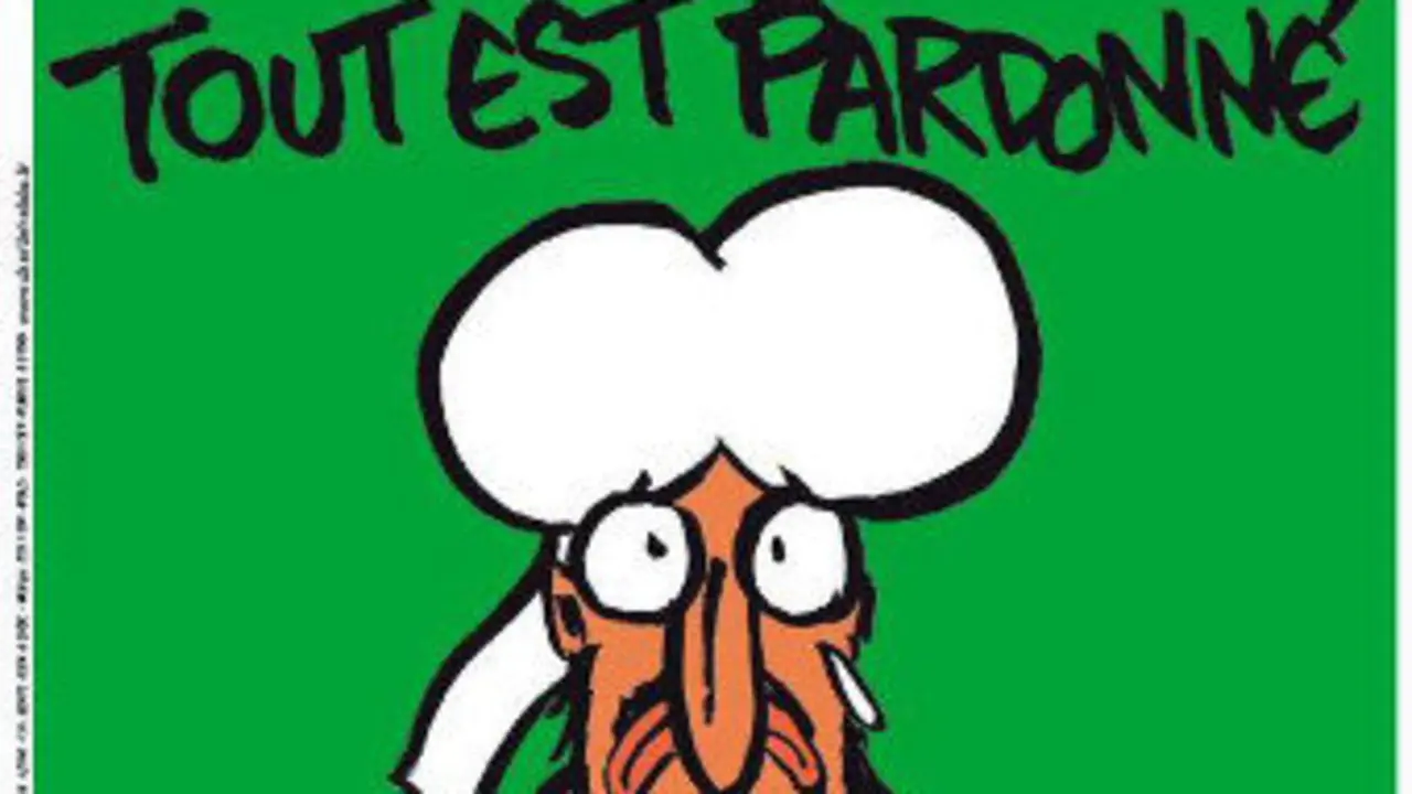 Capa Charlie Hebdo