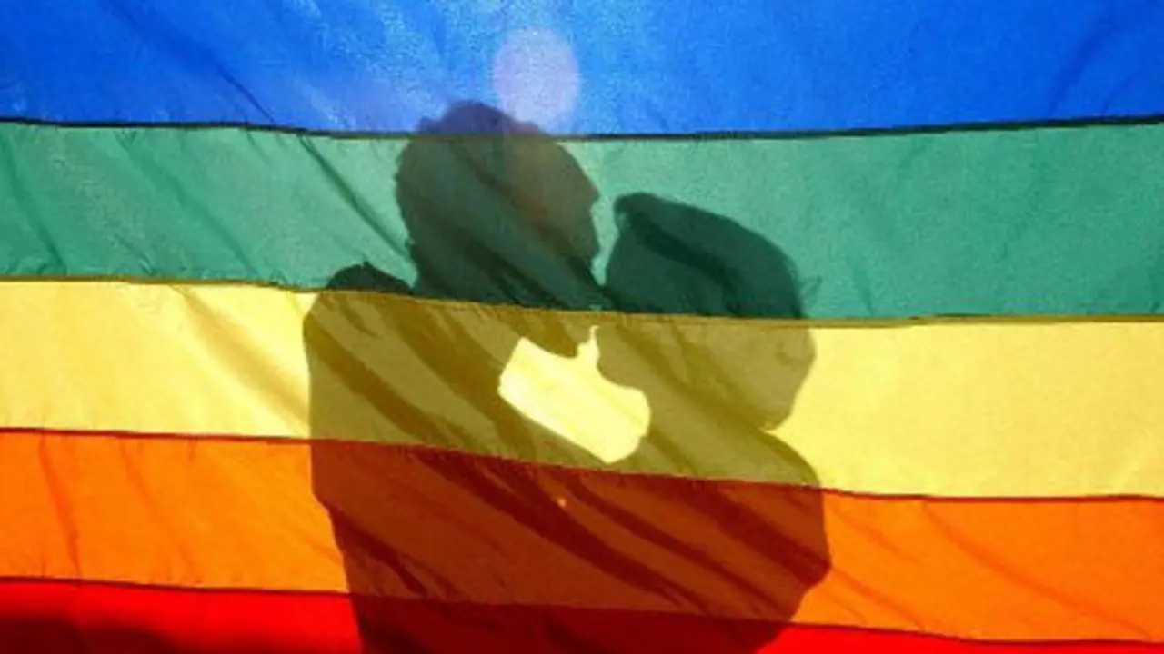 Bandeira LGTBi