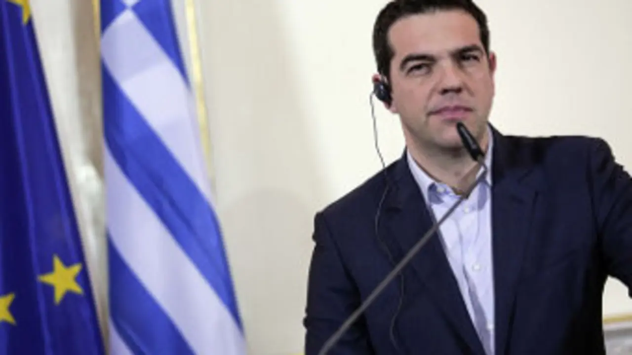 Tsipras europeo