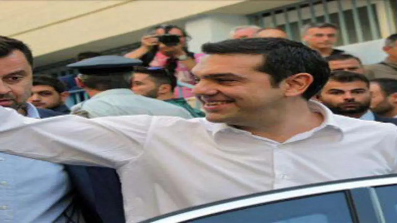 Tsipras