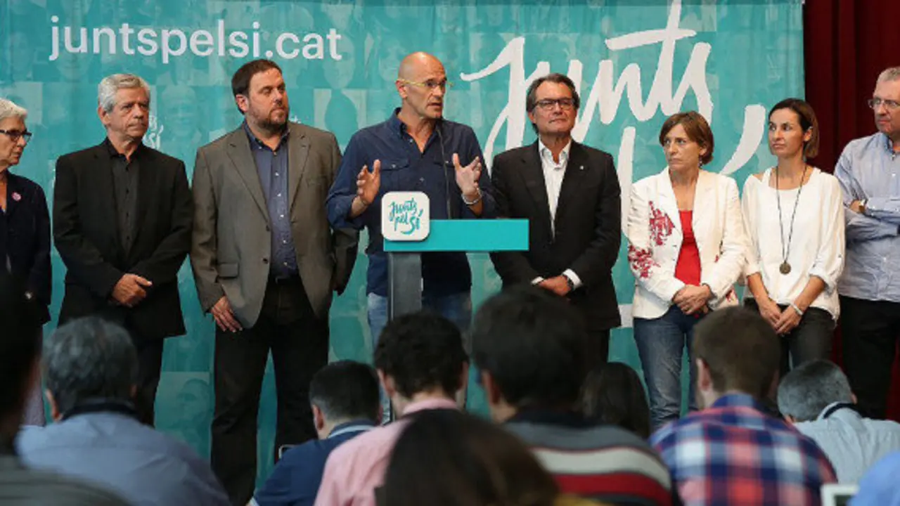 Junts pel S&iacute;