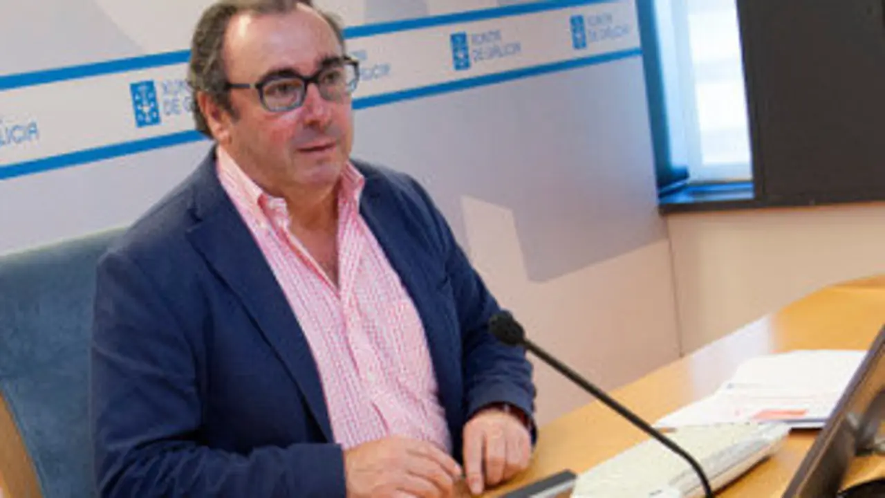 Ram&oacute;n Ares_Direcci&oacute;n Xeral de Asistencia Sanitaria