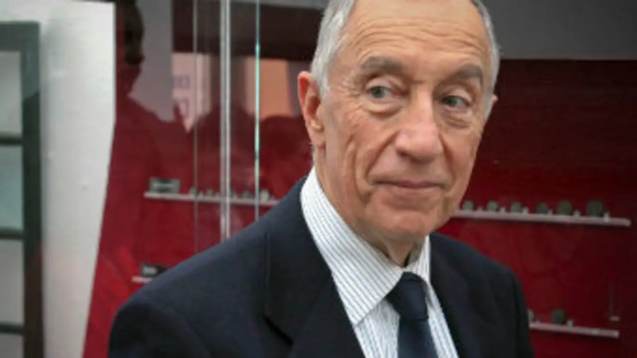 [Imaxe: Bernas Oimbra] Marcelo Rebelo de Sousa