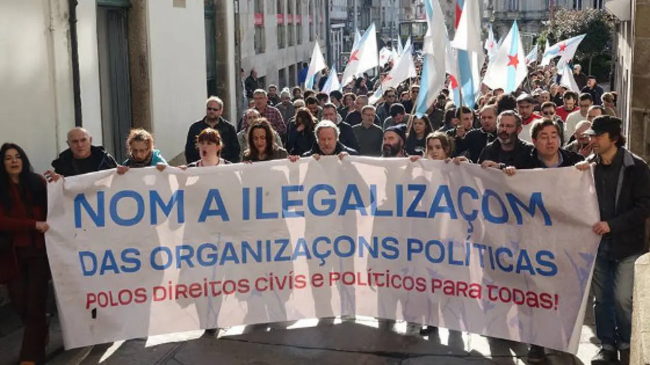 causa galiza