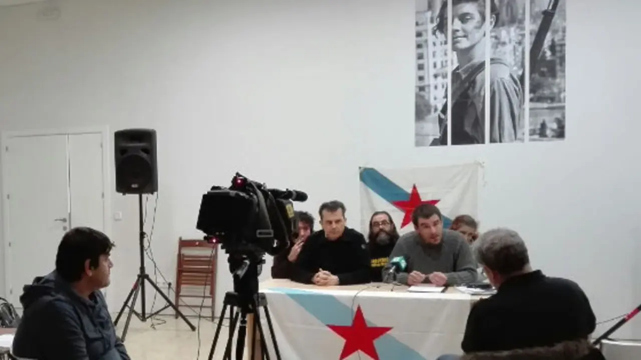 Causa Galiza ilegalizaci&oacute;n