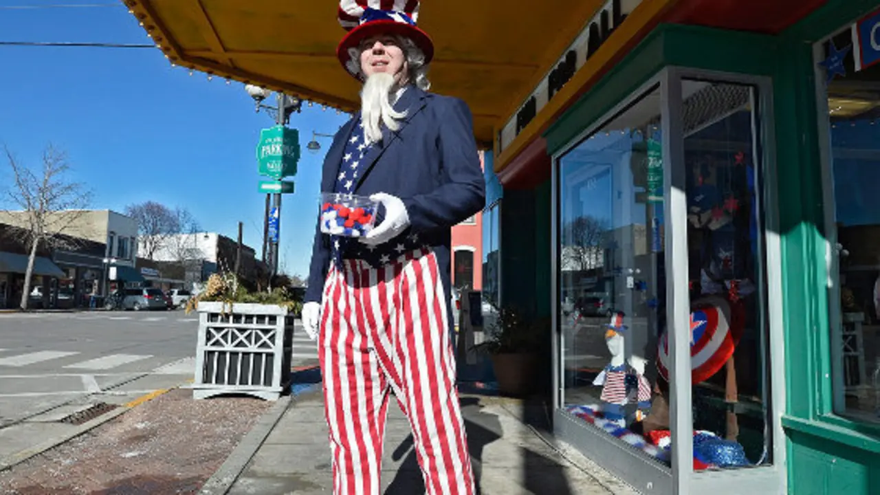 Estados unidos sam