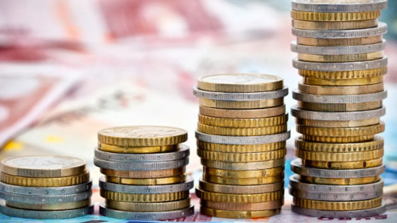 Moedas e billetes de euro (Foto: arquivo)