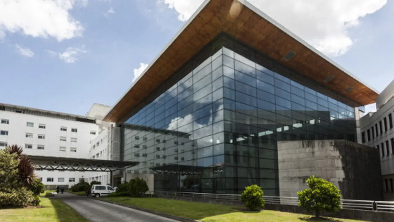 Hospital Arquitecto Marcide_Ferrol