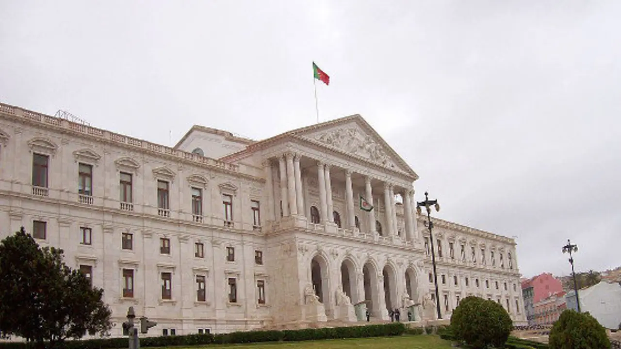 Pal&aacute;cio de S&atilde;o Bento