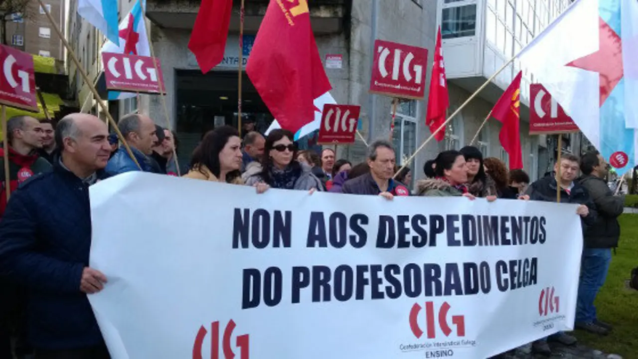 Profesorado Celga_CIG