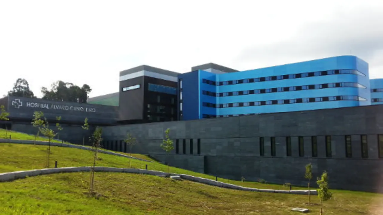 [Imaxe: Galipedia] Hospital &Aacute;lvaro Cunqueiro de Vigo