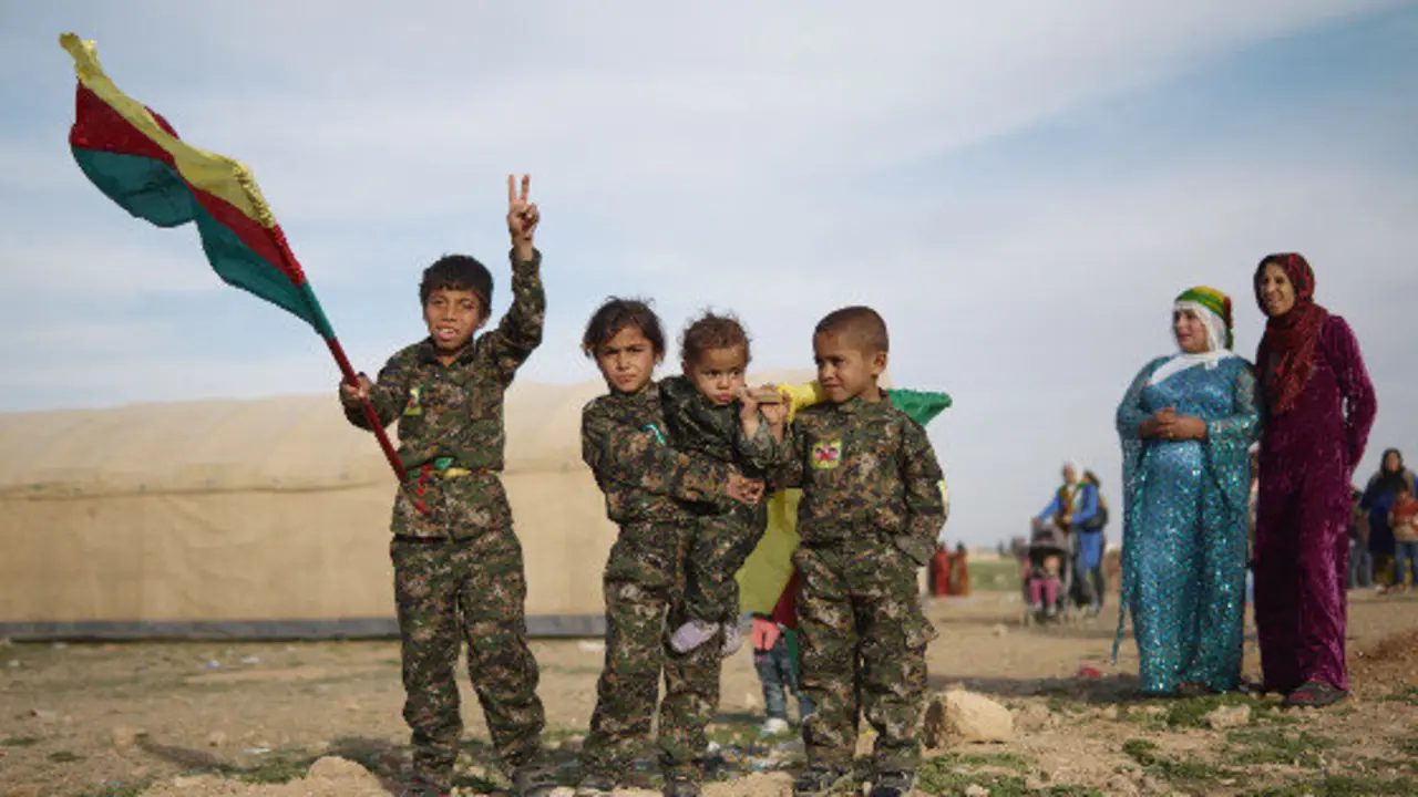 Rojava-Syrian-Kurdistan-Joey L