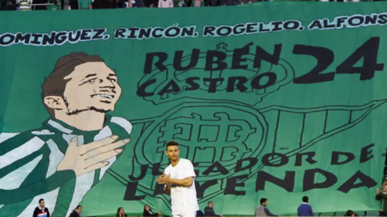 ruben castro