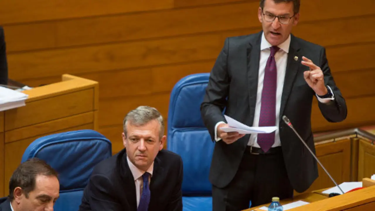 Feij&oacute;o parlamento