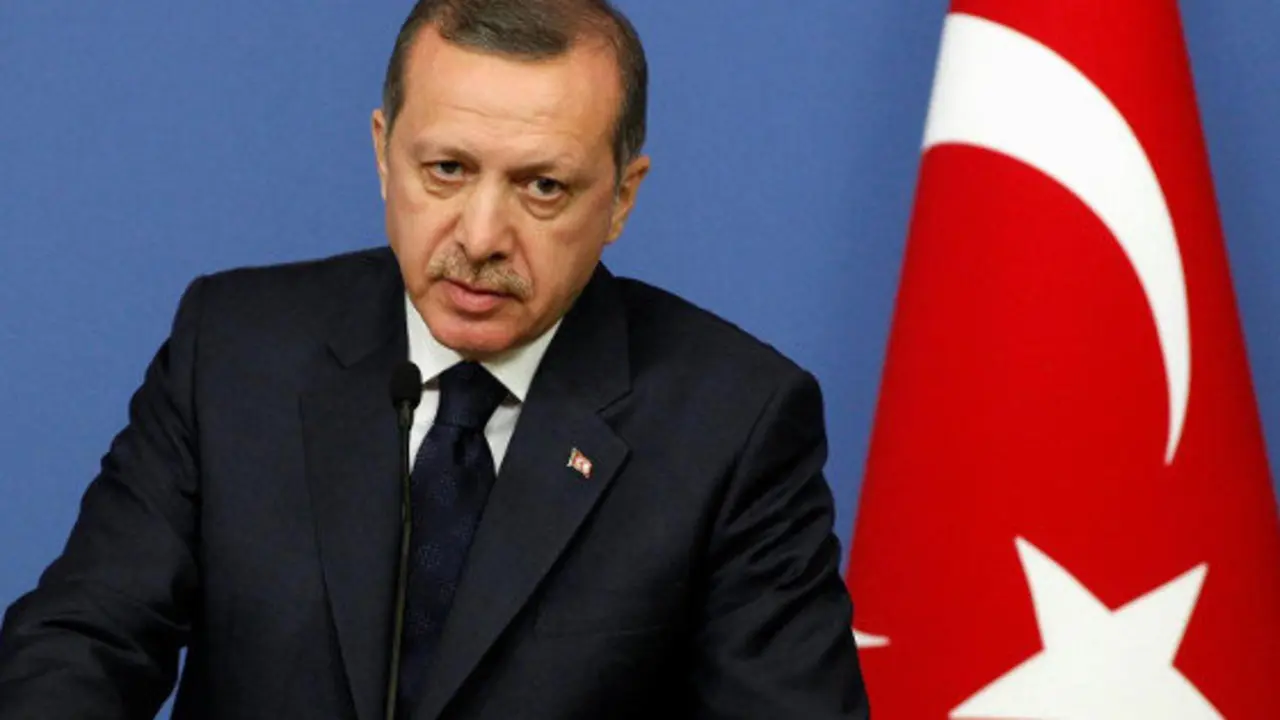 Tayyip Erdogan