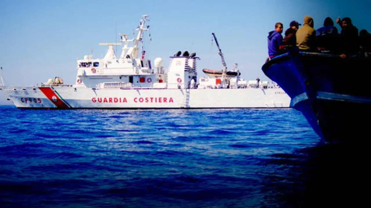 Garda Costeira Italiana