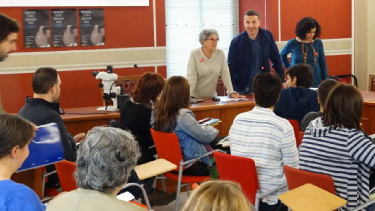 Curso de ver&aacute;n en Muras