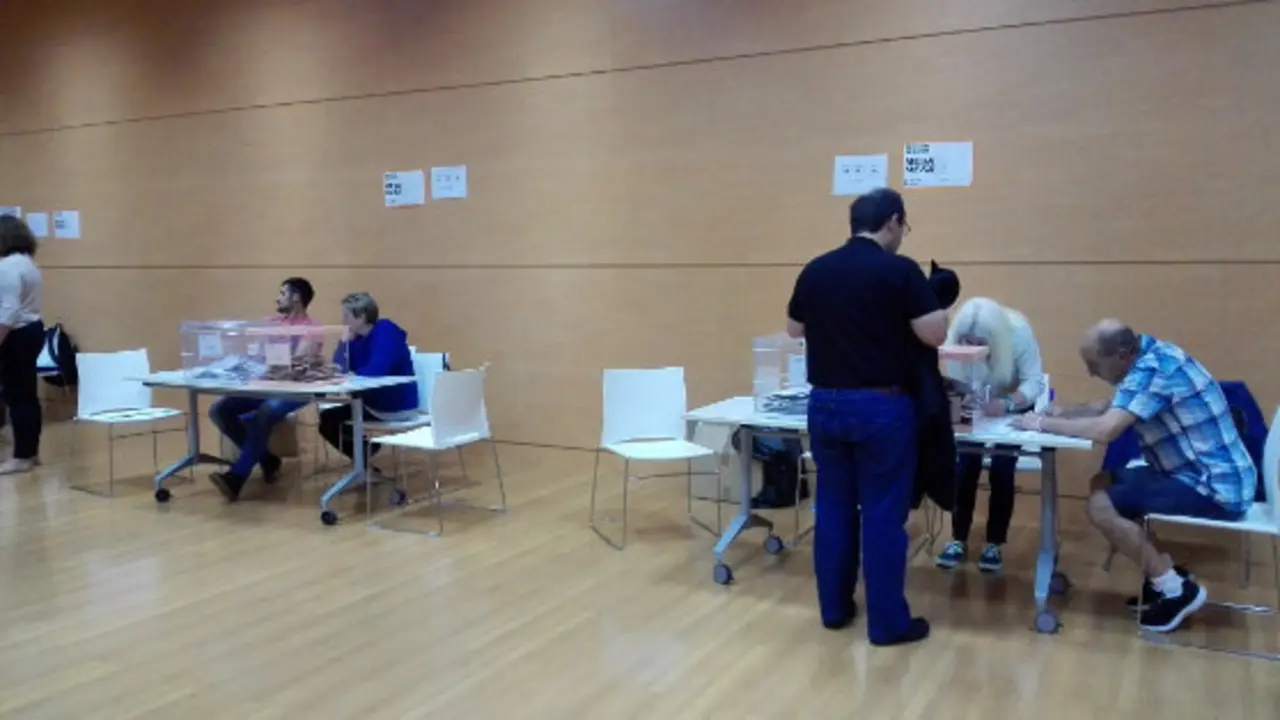 ELECCIONS VOTACI&Oacute;NS