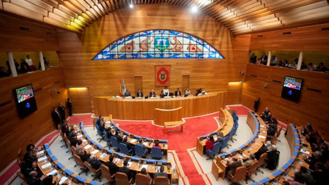 Parlamento da Galiza