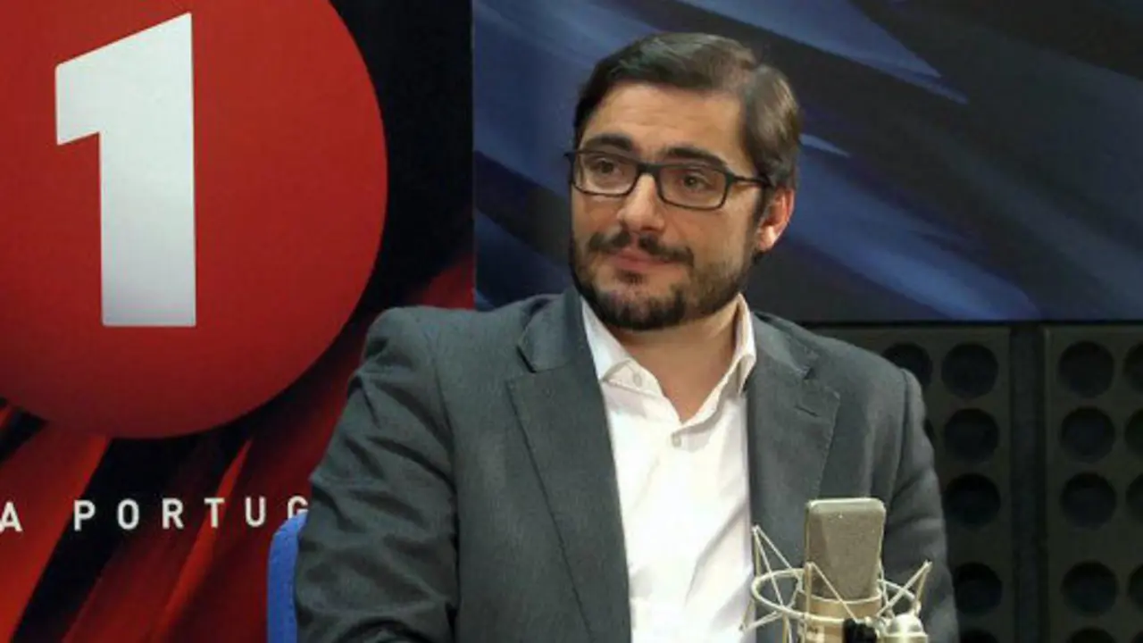 Jo&atilde;o Oliveira, portavoz do grupo parlamentar do PCP