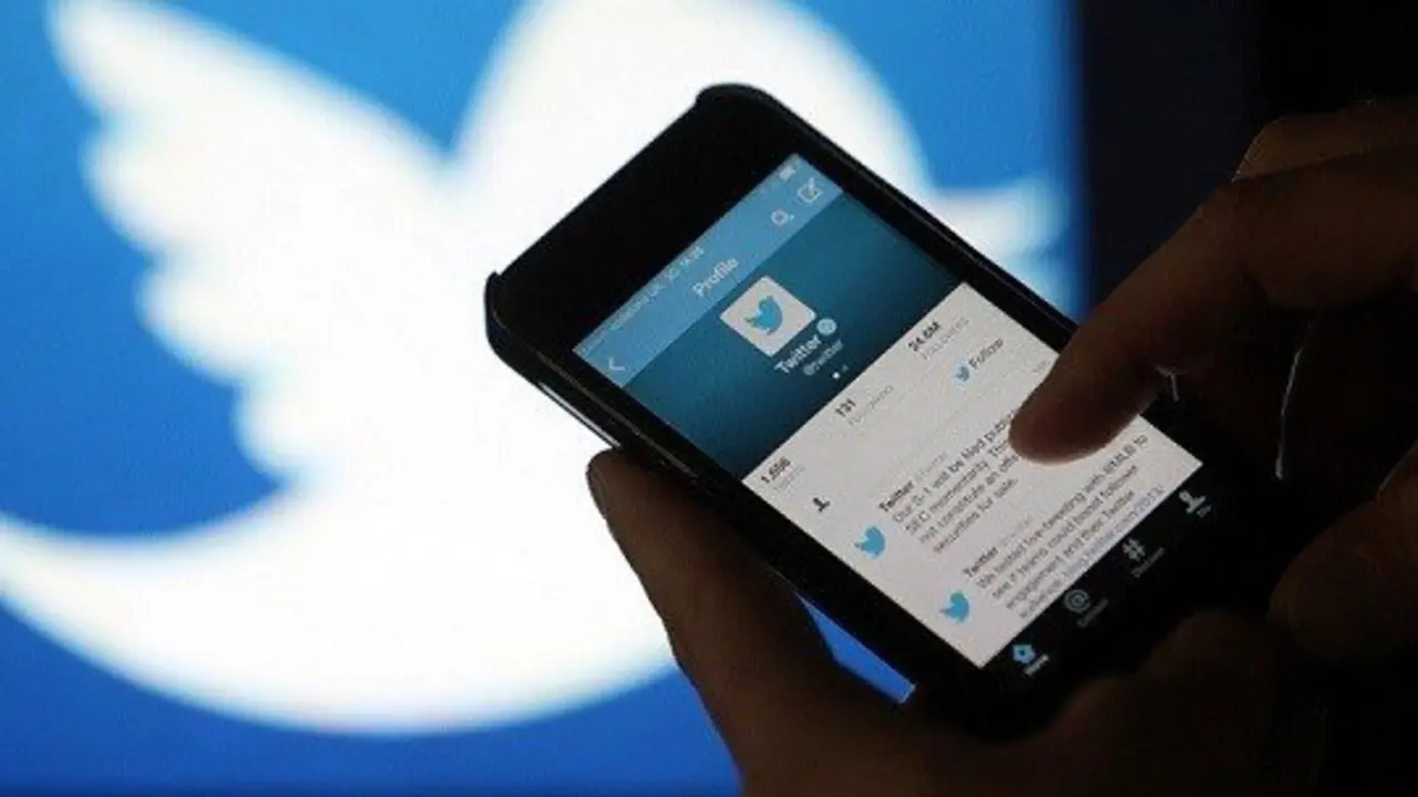 Imaxe: Twitter